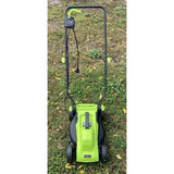 Steelite DG596 Electric Lawn Mower 14 inch Light Weight USED
