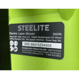 Steelite DG596 Electric Lawn Mower 14 inch Light Weight USED