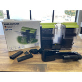 Lychee External Quiet Aquarium Tank Filter 30-45 Gallon NEW