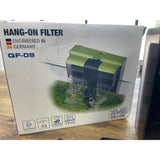 Lychee External Quiet Aquarium Tank Filter 30-45 Gallon NEW