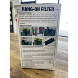 Lychee External Quiet Aquarium Tank Filter 30-45 Gallon NEW