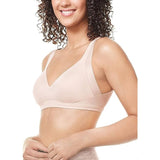 Warners Ra2231a No Side Effects Back-Smoothing T-Shirt Bra Rosewater