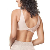 Warners Ra2231a No Side Effects Back-Smoothing T-Shirt Bra Rosewater