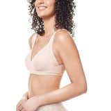 Warners Ra2231a No Side Effects Back-Smoothing T-Shirt Bra Rosewater