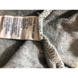 American Eagle Vintage Fit Cotton T Shirt Men's Medium Gray Graphic Print