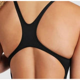 Arena Women's Team Swimsuit Swim Pro Solid FL Black US 26 Style 004761