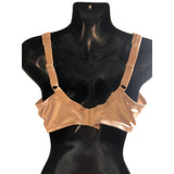 Warner's Women's Boxed Underwire Simplex Bra Style CA02544  Almond