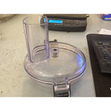 KitchenAid-KFP0718 Food-Processor 7 Cup Replacement Part Work Bowl cover W11551396