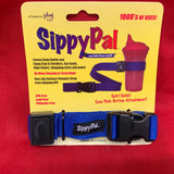 PBnj Sippy Pal The One That Works. BPA Free Lead free Safe & Quick Blue NEW
