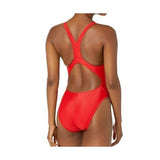 Speedo Women's Pro LT Super Pro Swimsuit NWT FL PROLT SUPRO-A Size 28 Red