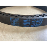 HF.GYPD HTD 2184-14M Timing Belt Closed Loop 30mm Width 14mm Pitch new