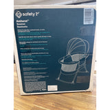 Safety 1st Amherst Bassinet, Stardust, with Canopy and Carry Bag NEW