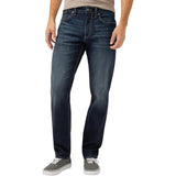 Silver Jeans Men's Eddie Taper-Leg Medium-Wash Jean 33/32 NWOT  Dark Wash