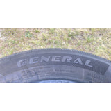 General Tire Altimax RT43 225/65/R17 Set Of 4 Tires
