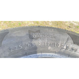 General Tire Altimax RT43 225/65/R17 Set Of 4 Tires