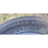 General Tire Altimax RT43 225/65/R17 Set Of 4 Tires
