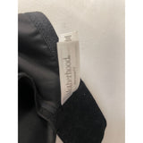Motherhood Maternity Women's Black Maternity T-Shirt Bra Size 32DD NEW