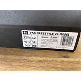 ADIDAS UNISEX-ADULT F50 MESSI FREESTYLE Soccer Shoes US12.5 Men NEW