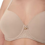 Maidenform DM2423 One Fab Fit Custom Lift Underwire Bra Evening Blush