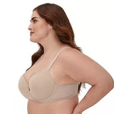 Maidenform DM2423 One Fab Fit Custom Lift Underwire Bra Evening Blush