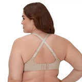 Maidenform DM2423 One Fab Fit Custom Lift Underwire Bra Evening Blush