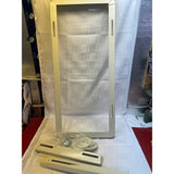 Senville GS-380 Ground Stand for Mini Split Air Conditioners 33.5"X15" frame