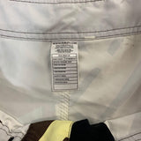Hurley Boardshorts Men's 32 2009 Brown Yellow Polyester