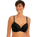 Freya AA401708BLK Womens Undetected Underwire Demi T-Shirt Bra