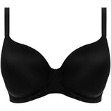 Freya AA401708BLK Womens Undetected Underwire Demi T-Shirt Bra