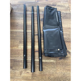 Goalrilla B2608W Goaliath Basketball Return System