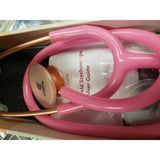 Clairre Rose Gold Stethoscope NEW