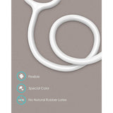 Clairre Rose Gold Stethoscope NEW