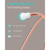 Clairre Rose Gold Stethoscope NEW
