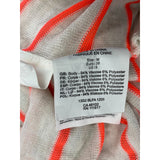 Bench Open Front Cardigan Sweater Size Medium Viscose Blend Sleeveless