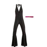 Dreamgirl Women's Disco Doll Costume Small 90-120lb 2 Pc Set