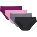 Fruit of The Loom 4DSLBKC Seamless Bikini PANTY Underwear Size 8 NWT