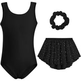 ACOCOPY Girls 5Y Gymnastics Leotards NEW