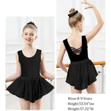 ACOCOPY Girls 5Y Gymnastics Leotards NEW