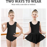 ACOCOPY Girls 5Y Gymnastics Leotards NEW