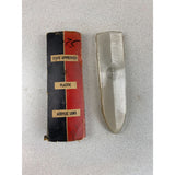 Vintage 1952 Fleetline Belair Clear Front Park Light Lens