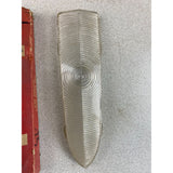 Vintage 1952 Fleetline Belair Clear Front Park Light Lens