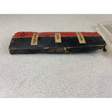 Vintage 1952 Fleetline Belair Clear Front Park Light Lens