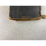 Vintage 1952 Fleetline Belair Clear Front Park Light Lens