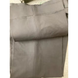 Adams Umpire Uniform Poly/Spandex Pleated Pants, Charcoal Grey Men's 28 NEW