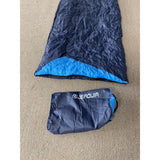 Lightweight Sleeping Bag for Outdoor Camping Adult Size NEW