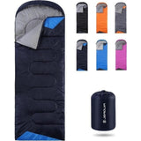 Lightweight Sleeping Bag for Outdoor Camping Adult Size NEW