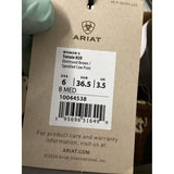 ARIAT womens Terrain H2o Ankle Boot 6B  Medium NEW