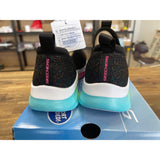 Skechers Girls Ultra Flex 3.0 Sneaker Kids 4.5 Rainbow Steps NEW
