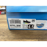 Skechers Girls Ultra Flex 3.0 Sneaker Kids 4.5 Rainbow Steps NEW