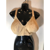 Wonderbra Womens Plus Size Wireless Bra W1986 Nylon/Spandex Paris Nude